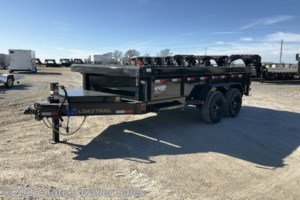 New 2024 Load Trail 96X14' Gooseneck Dump Trailer 14K GVWR Deckover - Image 12