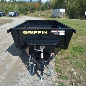 Griffin Trailers 5x10