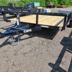 2025 CAM Superline 7X12 SA UT