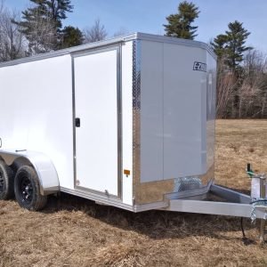 Enclosed Cargo Trailer