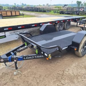 2025 5x10 Scissor Hauler Tilt Trailer For Sale Near Me