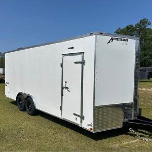 2025 Homesteader 20ft Intrepid enclosed trailer for sale near me