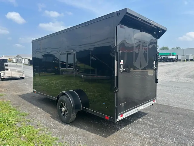 ATC 6.5 x 14 Aluminum Enclosed Trailer – Ultimate Premium LifeTrac Package for Maximum Performance - Image 6