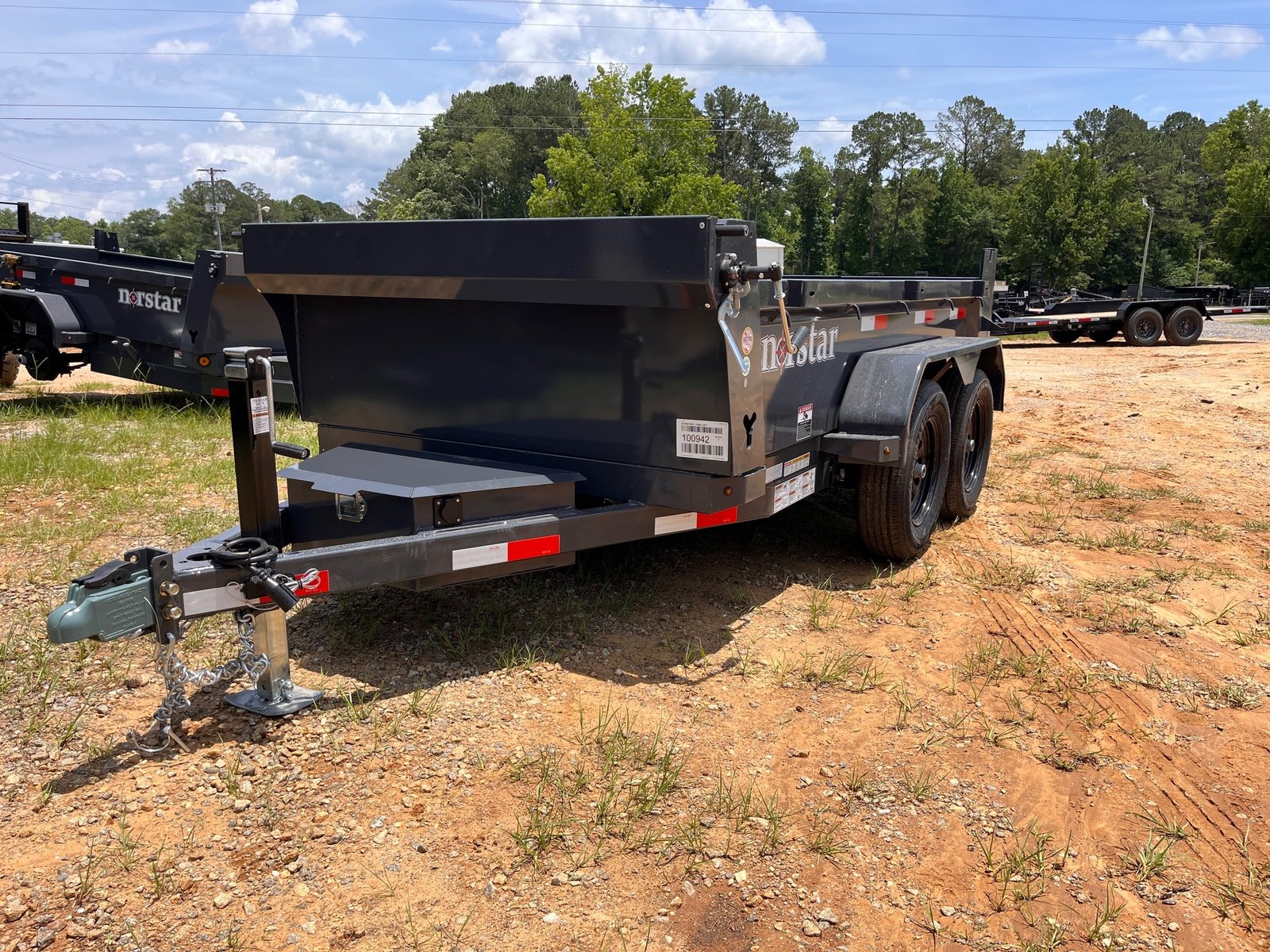 2025 Norstar 5x10 7K Dump Trailer – Powerful, Proven, Profit-Driven Performance - Image 2