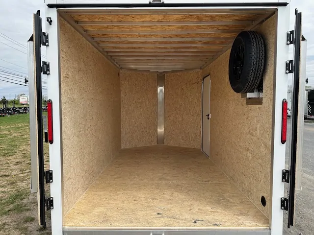 Nitro 7×12 Enclosed Cargo Trailer Contractor Package – Powerful, Reliable & Built for Professional Performance - Image 2