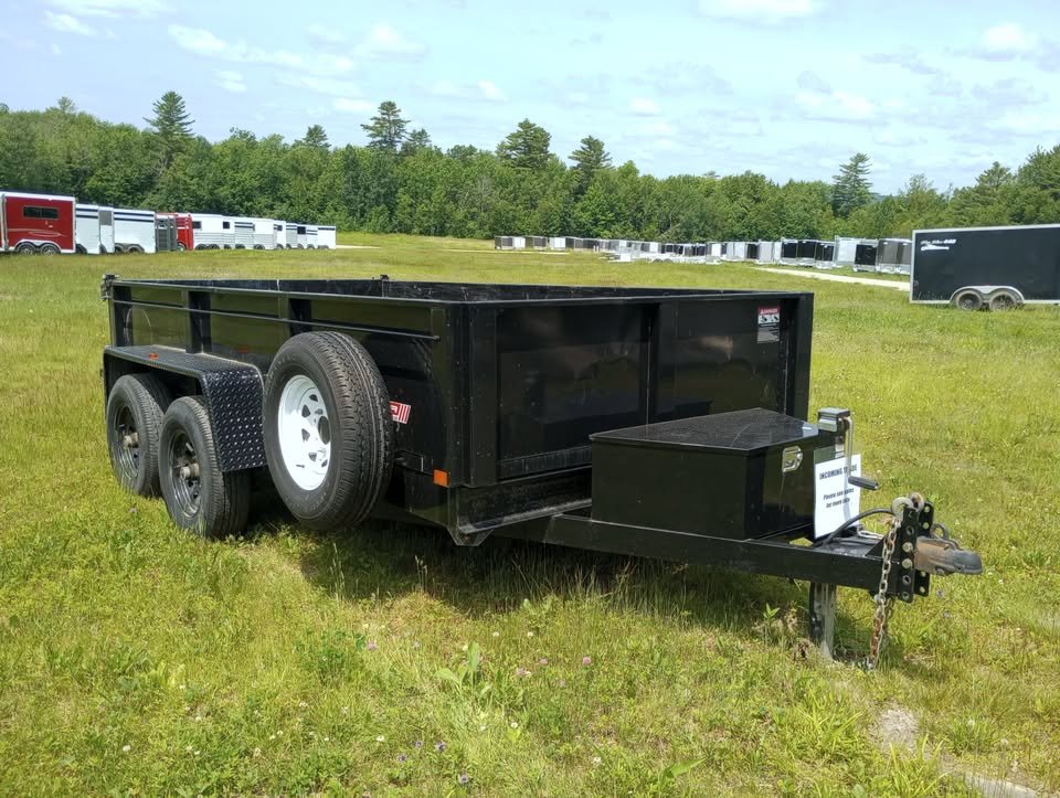 2022 Commander 6x12 10K Hydraulic Dump Trailer – POWERFUL Performance Built to Dominate Every Job - Image 17