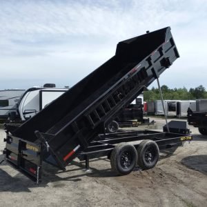 Griffin Trailers 7x16