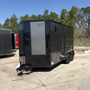 Enclosed Cargo Trailer
