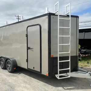 Enclosed Cargo Trailer