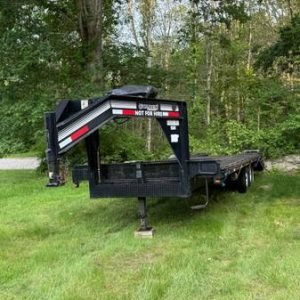2015 Golden Gooseneck Trailer For Sale