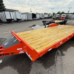 2025 RICE 7x22 hauler For Sale Near Me