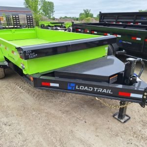 2025 Load Trail Dump Trailer For Sale Near Me