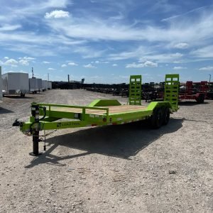 14K Equipment Trailer
