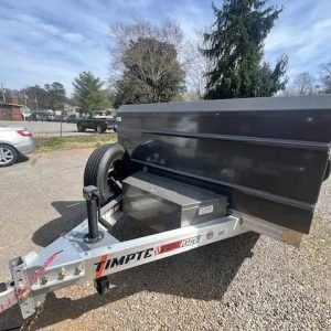 car racing trailer