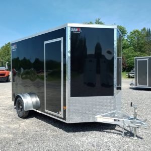 Durabull Trailers 7x12
