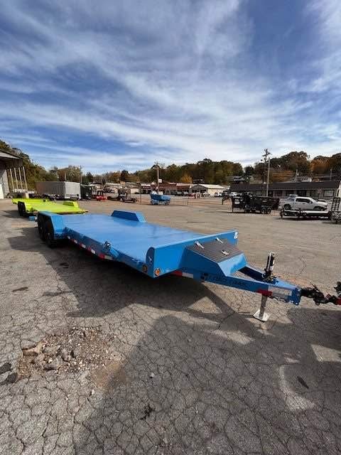 10K Racing Trailer