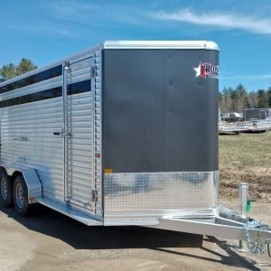 2025 Frontier Trailers