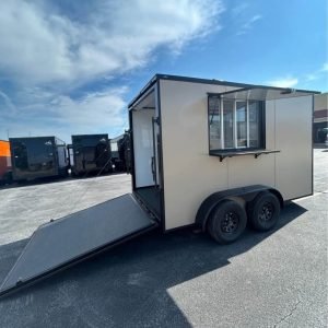 2026 TURN KEY 7x12x7 CONCESSION