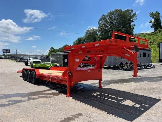 2025 LOAD TRAIL 83X24 21K TILT N GO EQUIPMENT TRAILER - Image 2
