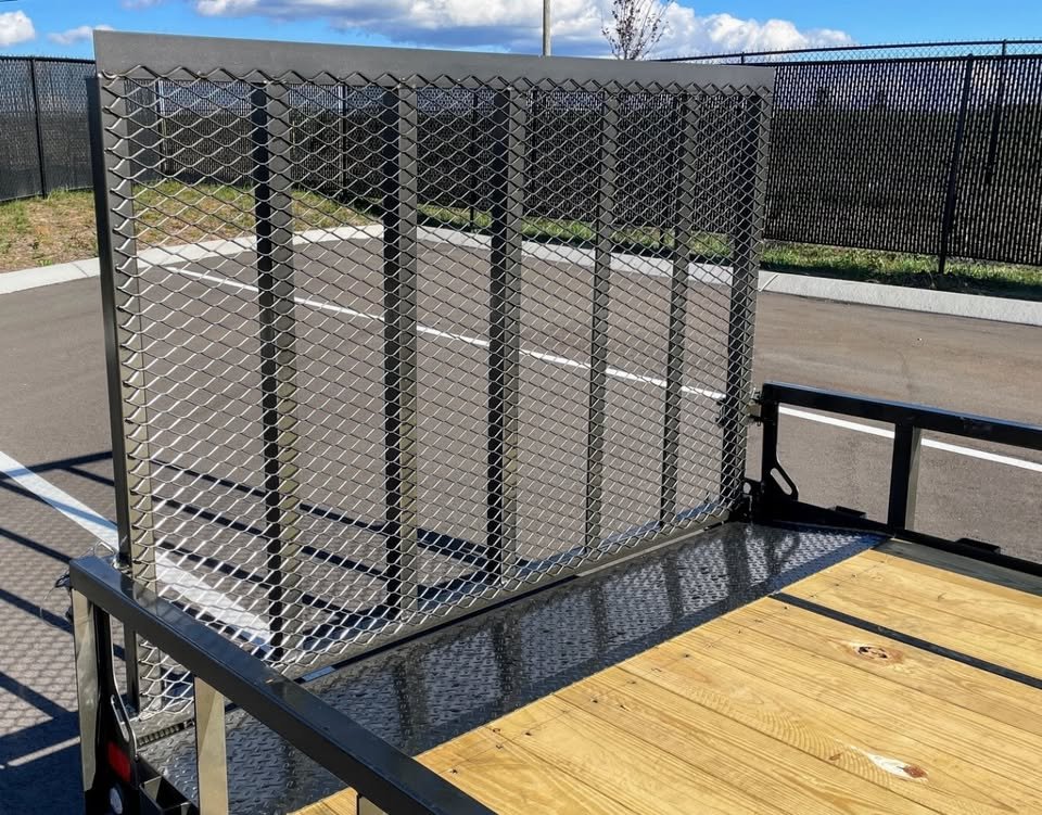 2025 MAXX-D U3X 83" x 14' Tandem Axle Utility Trailer – POWERFUL Performance, Unstoppable Value, 7000 GVWR w/ Spare - Image 12