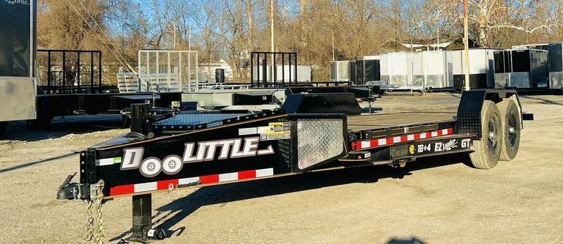 2025 Doolittle 82x20 HD Series EZ Loader GT Tilt Trailer – Ultimate Heavy-Duty Performance & Effortless Loading - Image 13