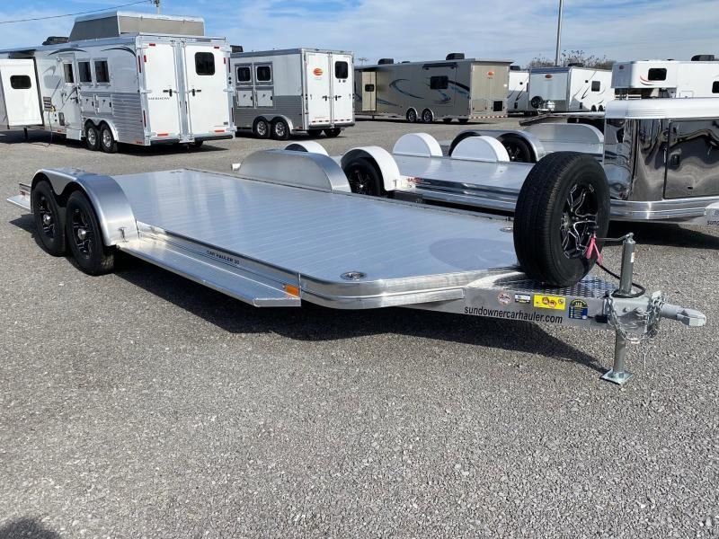 Sundowner 20 Car Hauler