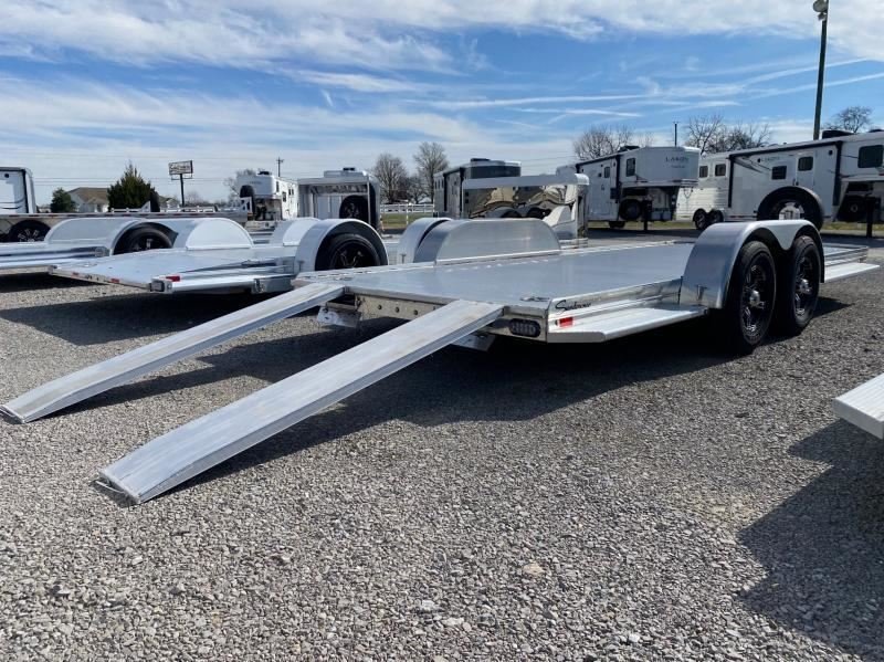 2023 Sundowner 20 Car Hauler – Heavy-Duty Aluminum Auto Transport Trailer for Sale - Image 6