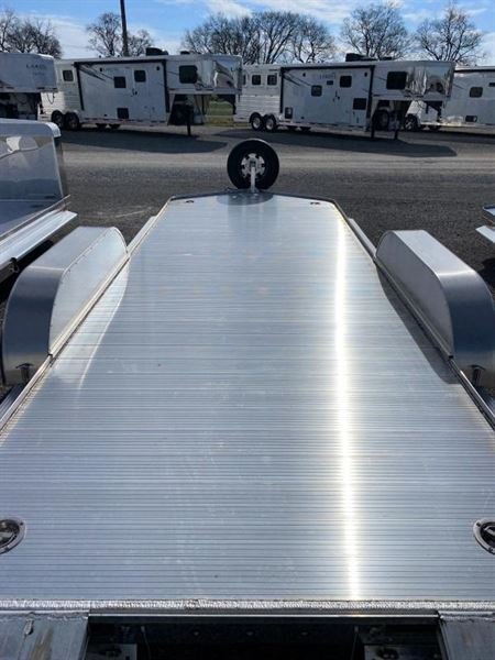 2023 Sundowner 20 Car Hauler – Heavy-Duty Aluminum Auto Transport Trailer for Sale - Image 7