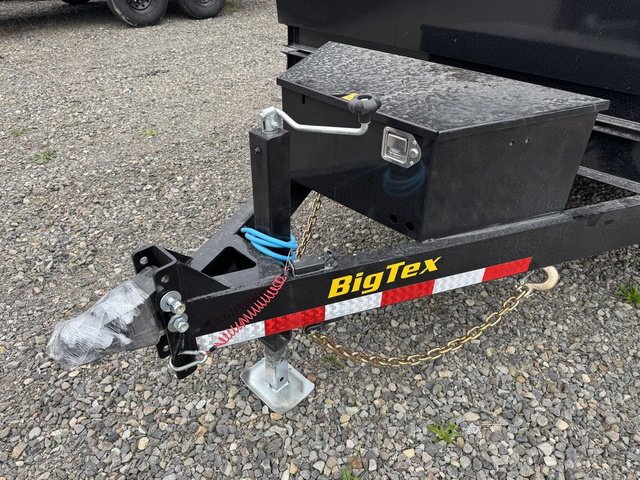 Powerful & Proven 2026 Big Tex Trailers 10LX 10LX-12 Utility Trailer – Built to Win Every Haul - Image 8