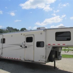 Kiefer Built 4 Horse