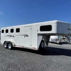 Trails West 4 Horse