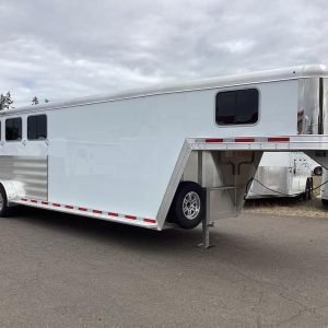 4 Horse Gooseneck Trailer