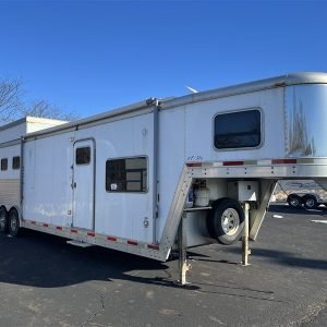 Gooseneck Horse Trailer
