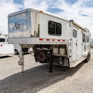 Kiefer Built Gooseneck