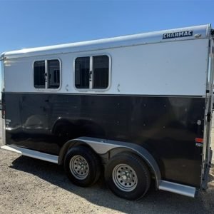 Charmac 2 Horse Outlaw