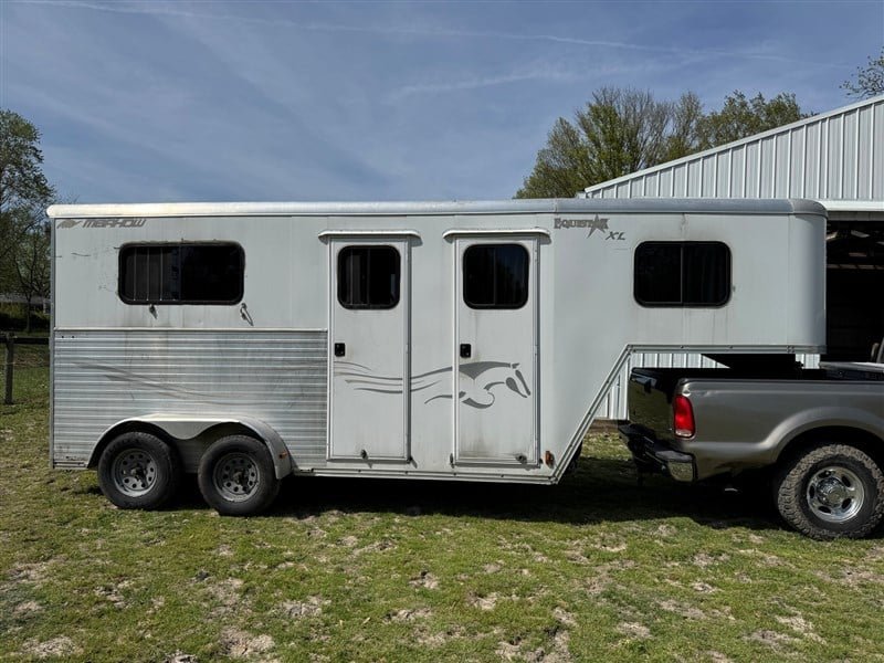 Merhow Equistar XL 2 Horse
