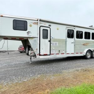 4 Horse Trailer