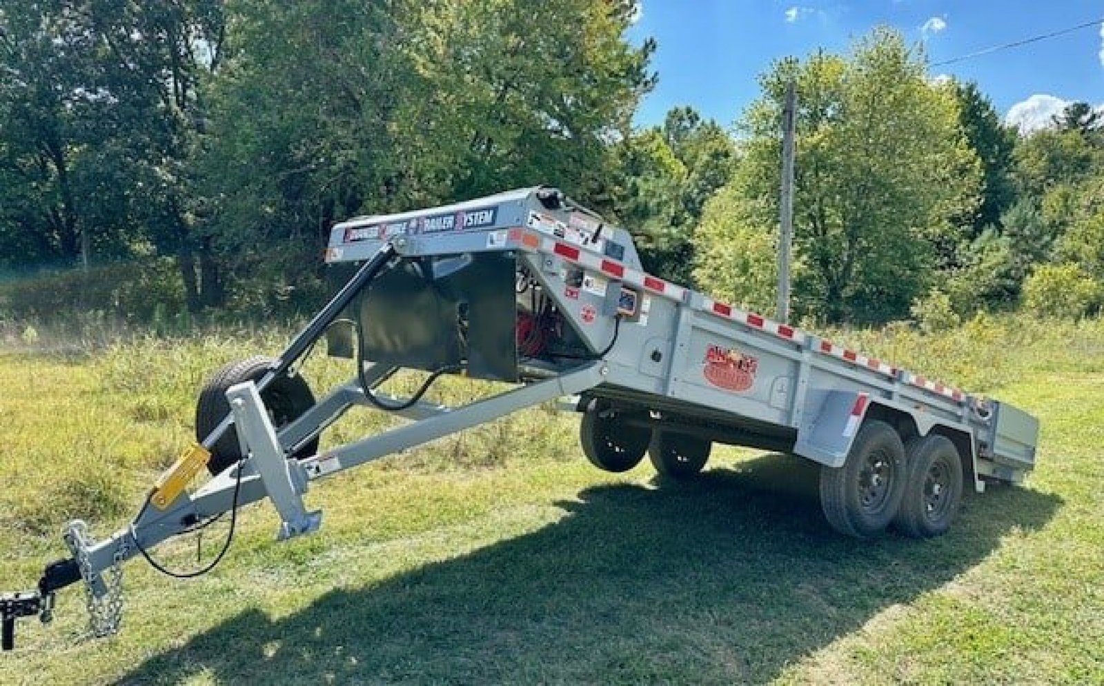 2024 ANTS 14/16 Live Bottom Trailer – Ultimate Power & Profitable Performance - Image 2