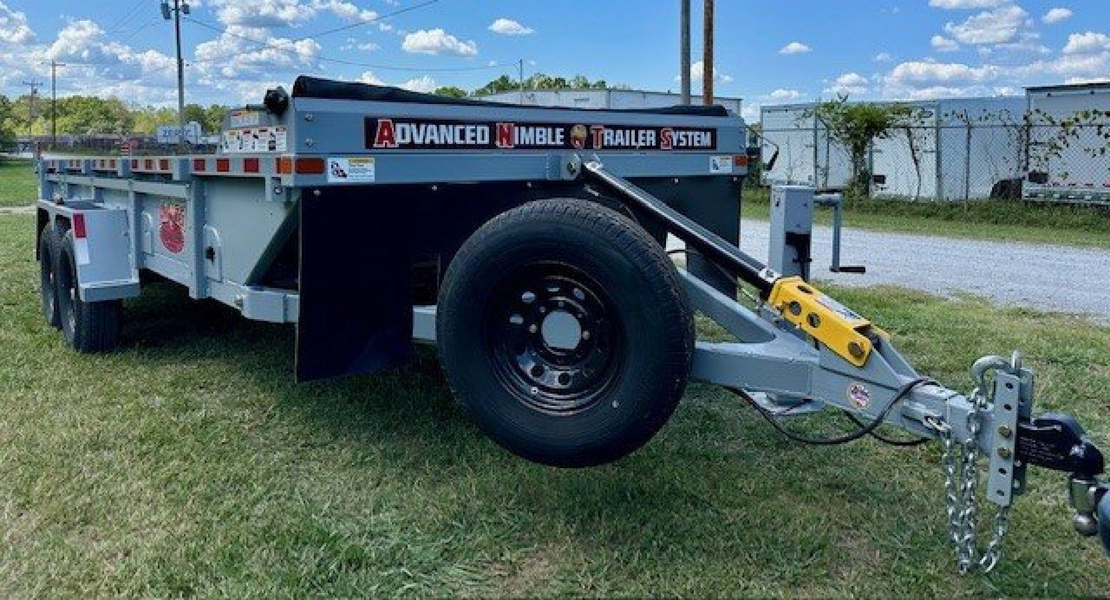 2024 ANTS 14/16 Live Bottom Trailer – Ultimate Power & Profitable Performance - Image 10