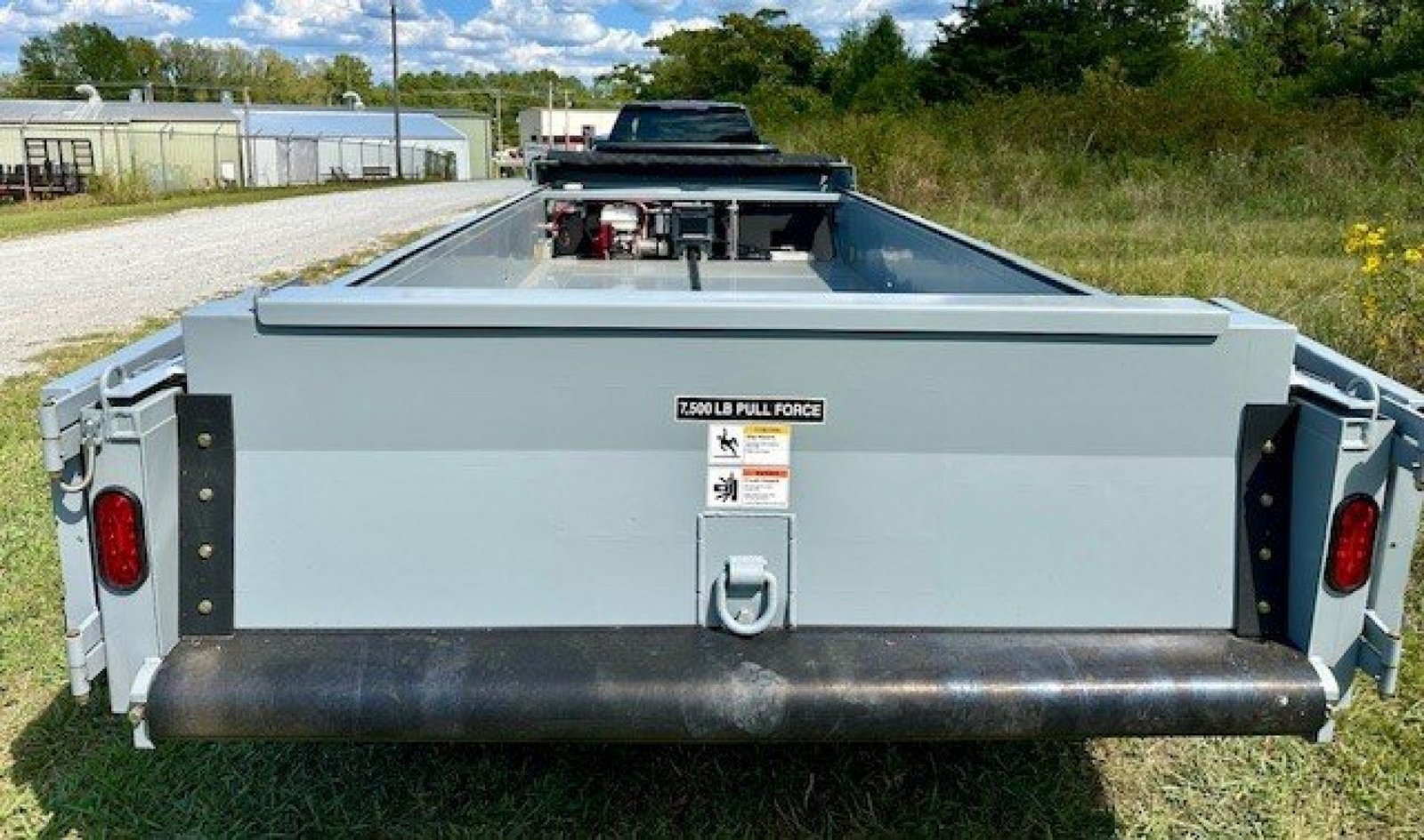 2024 ANTS 14/16 Live Bottom Trailer – Ultimate Power & Profitable Performance - Image 12