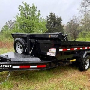 14K Dump Trailer