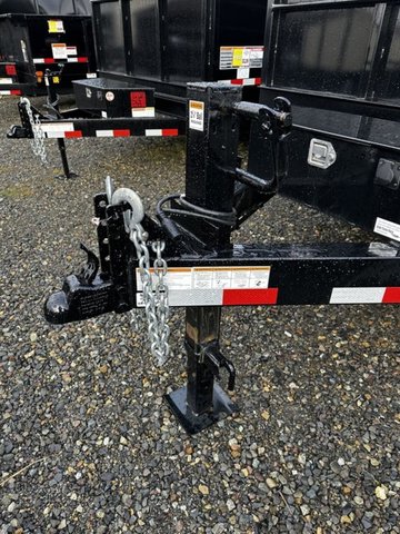 2023 Snake River Trailer 82" Wide Dump Trailers DMP16-14K – Powerful Performance - Image 7