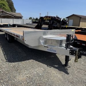 14K Deckover Trailer