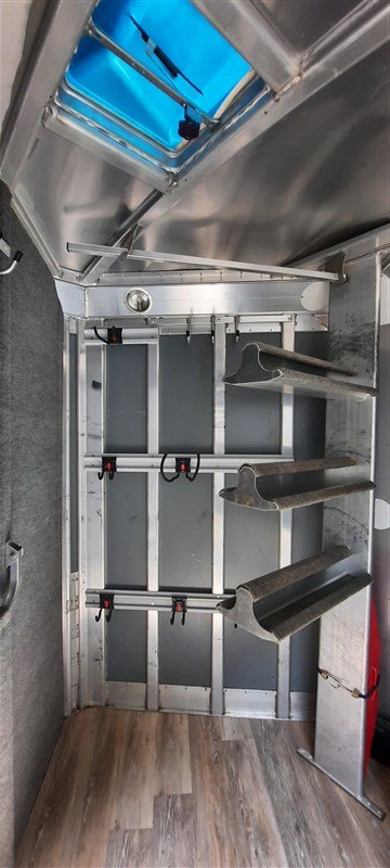 2006 4-Star 2 Horse Bumper Pull Trailer – Premium, Reliable & High-Performance Horse Trailer for Sale - Image 11