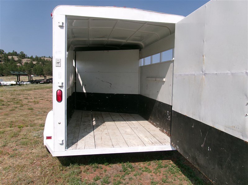 1996 Trails West 2H Slant Tack Stock - Image 13
