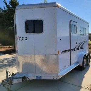 Straight Load Trailer