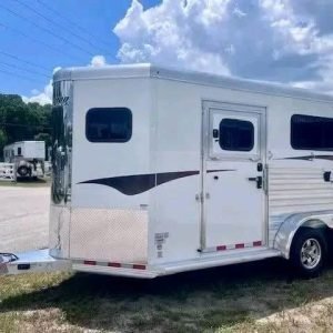 Bumper Pull Trailer