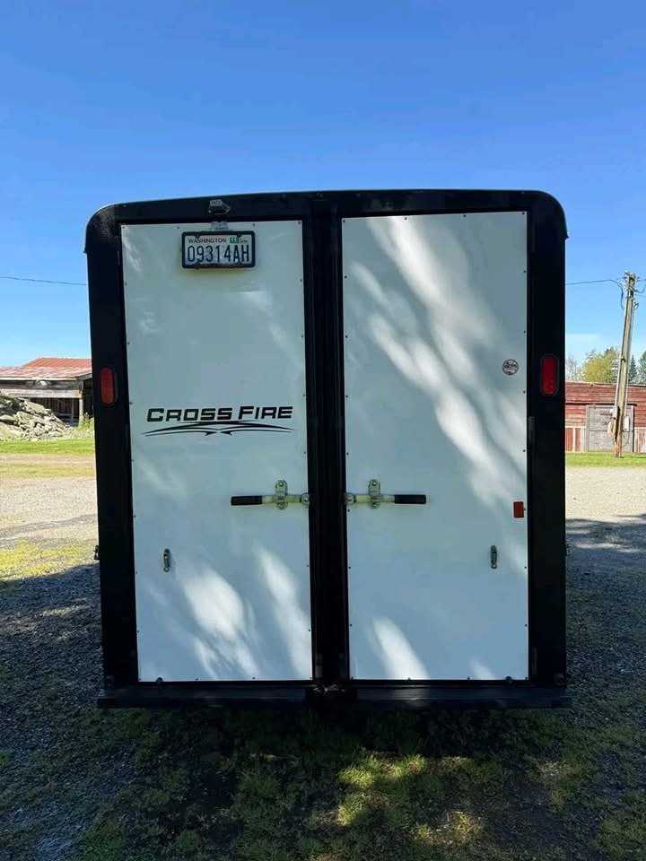 2022 Logan Coach Crossfire 3 Horse Bumper Pull Trailer – Elite Power, Proven Performance & Total Confidence - Image 8