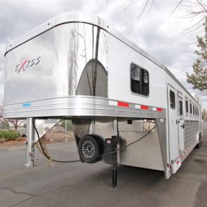 6 Horse Warmblood Trailer