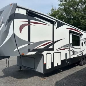 2013 Heartland 410 Road Warrior